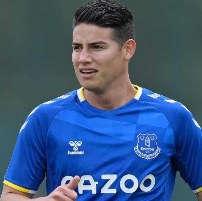 James Rodríguez