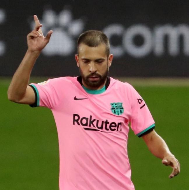 Jordi Alba