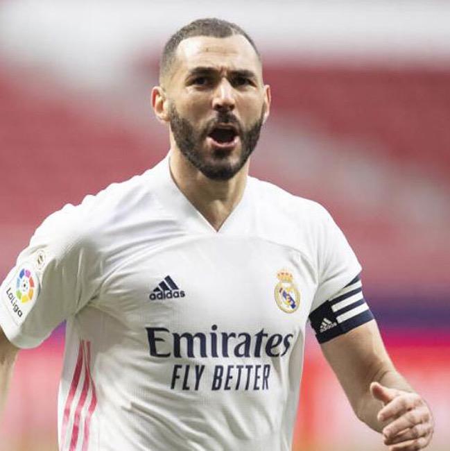 Karim Benzema