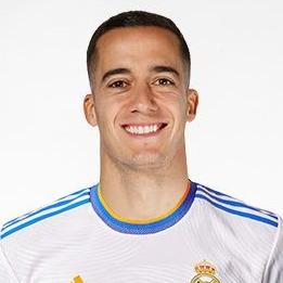 Lucas Vázquez