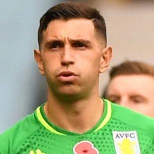 Emiliano Martinez