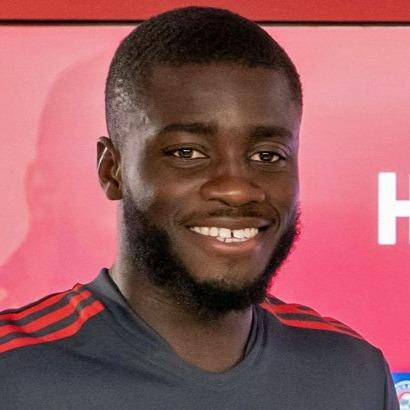 Dayot Upamecano