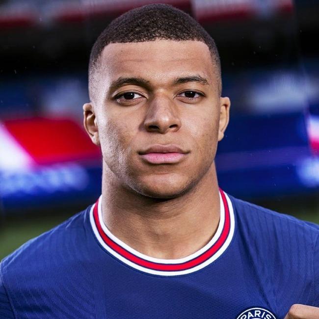 Kylian Mbappe