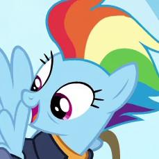 Rainbow Dash