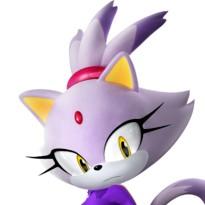 Team Blaze the Cat