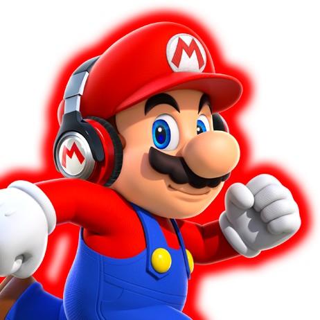 Team Mario