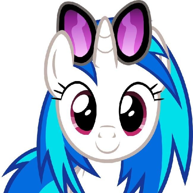 Vinyl Scratch