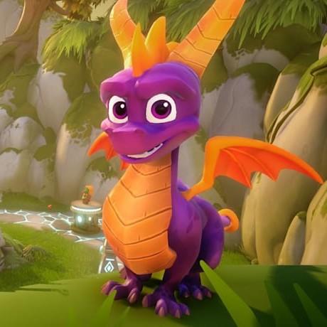 Team Spyro
