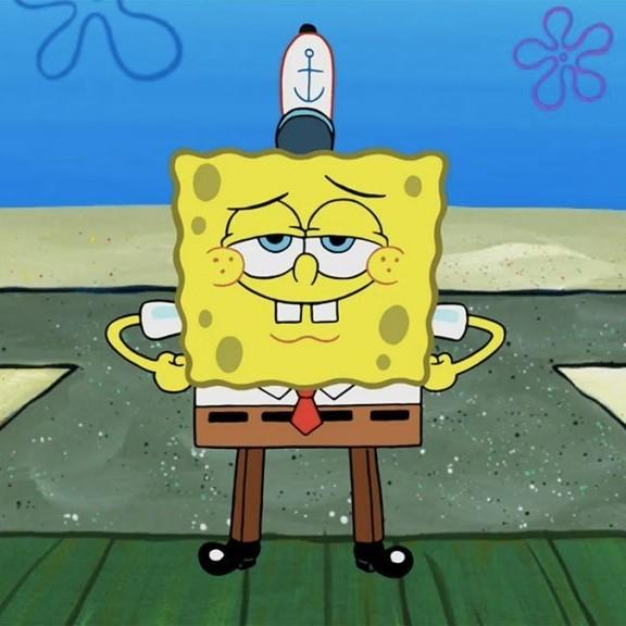 SpongeBob