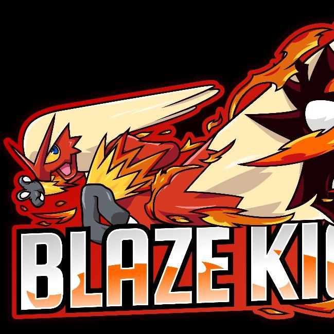 Blaze Kick