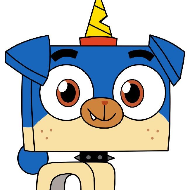 Puppycorn