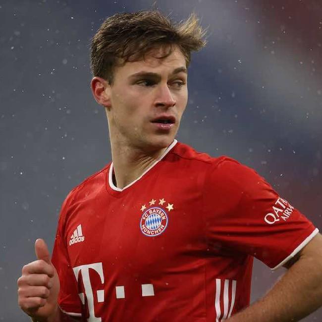 (VOL) Kimmich