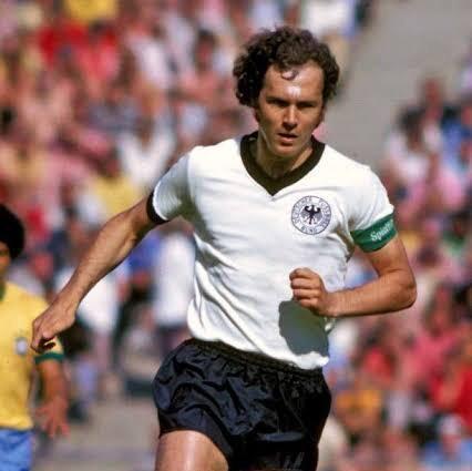 (ZG) Beckenbauer