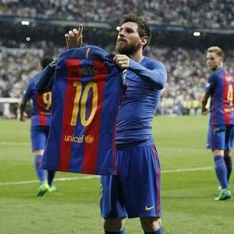 (MAT) Messi