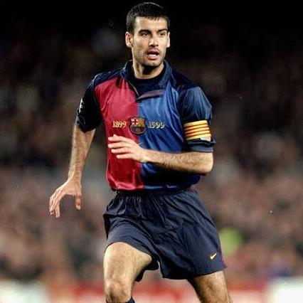 (VOL) P.GUARDIOLA