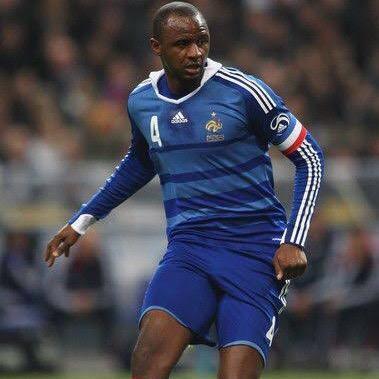 (VOL) Patrick Vieira