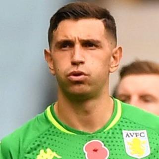 Emiliano Martinez