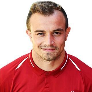 Xherdan Shaqiri