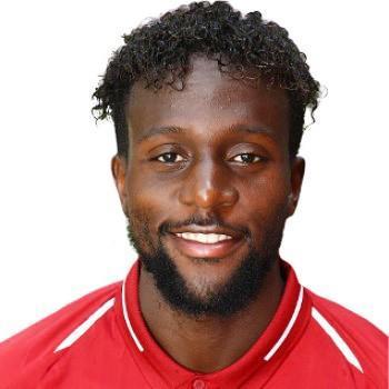Divock Origi