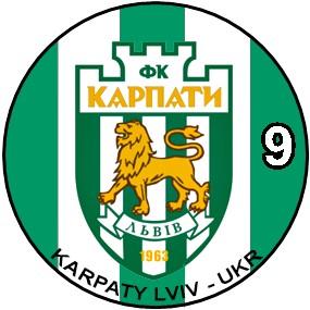 Karpaty lviv/Ucrânia