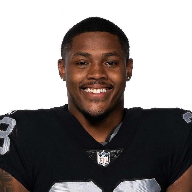 Josh Jacobs