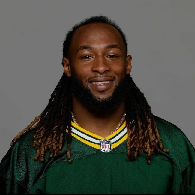 Aaron Jones