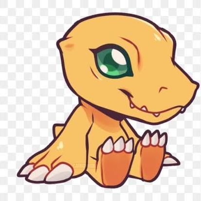 Agumon