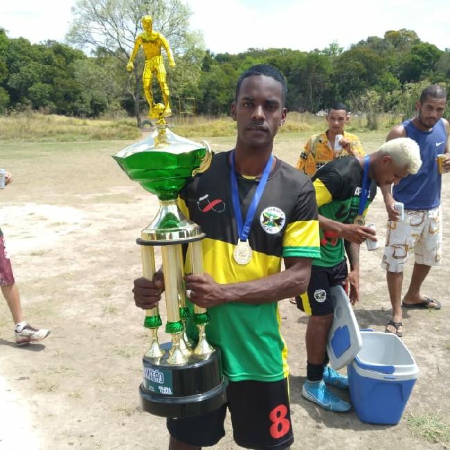 2° Campeonato de futebol society campo Terra Preta ⚽️🏆