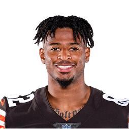 Rashard Higgins