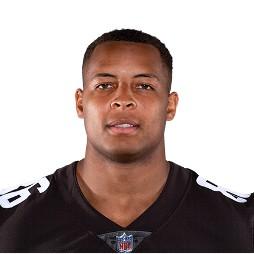 Pharaoh Brown