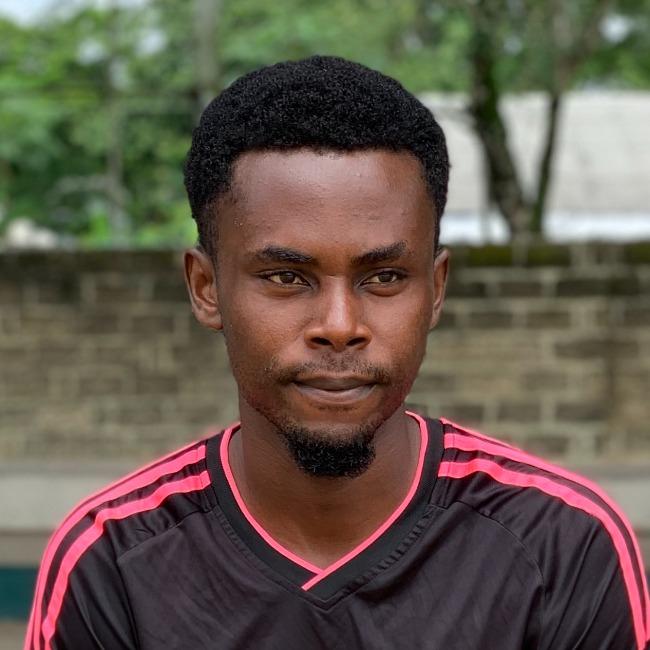 Reuben Ekemini-Abasi