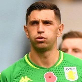 Emiliano Martinez