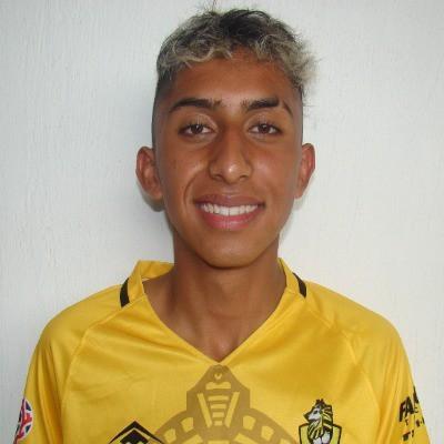 Jeshua Israel Gasca Padilla