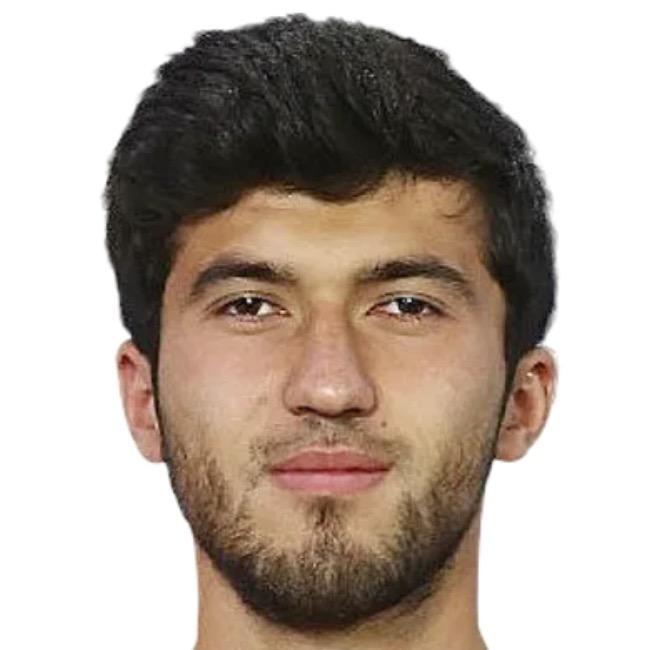 Zoir Dzhuraboev