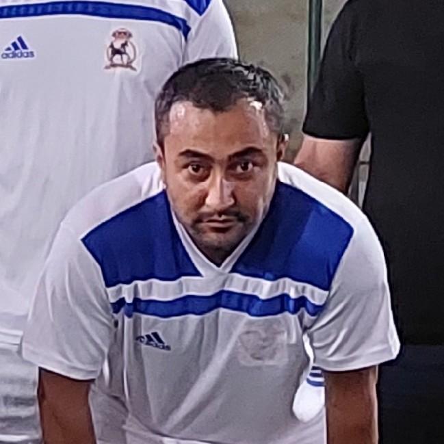 Xolmirzayev Komiljon