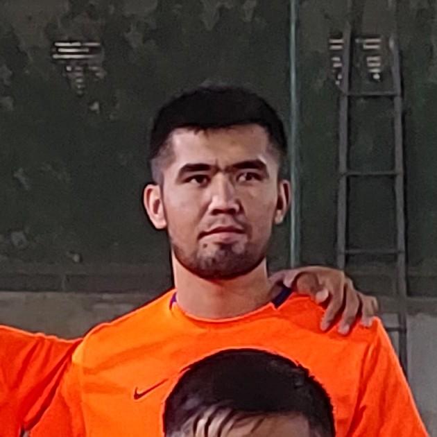 Axmadjanov Faxriddin