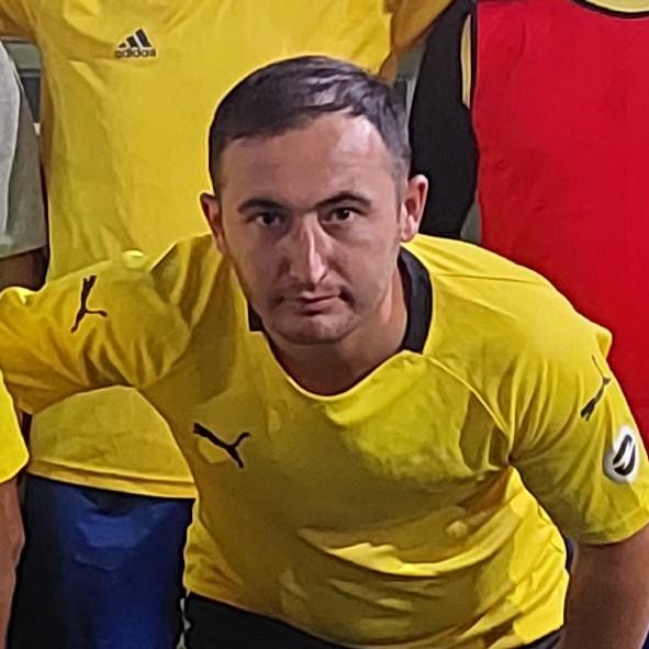 Najmiddinov Nodirbek