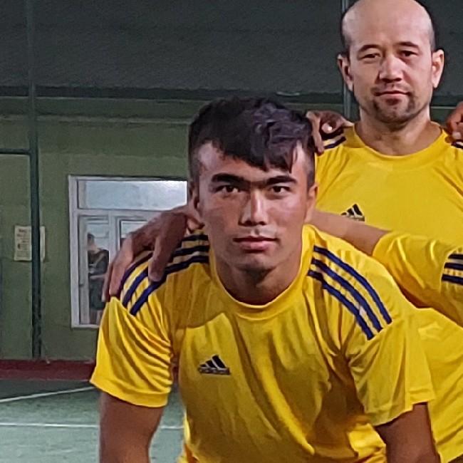 Boytemirov Qobil