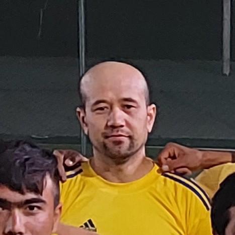 Qosimov Ortig‘ali