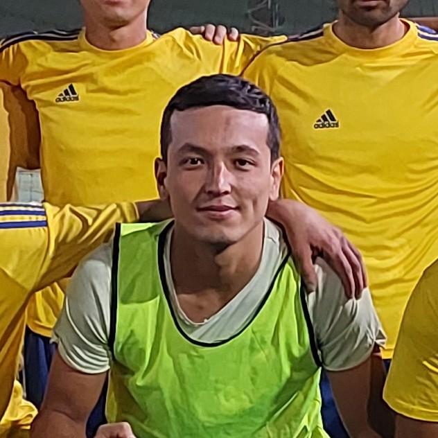 Muxamadaliyev Abduraxmon