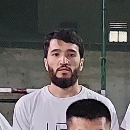 Komilov Alisher