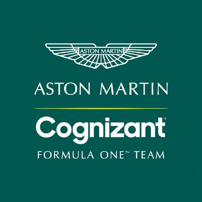 Aston Martin Cognizant Formula One Team