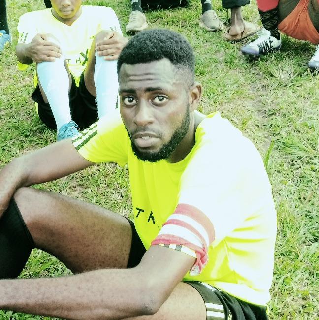 Idara Effiong  Enyina