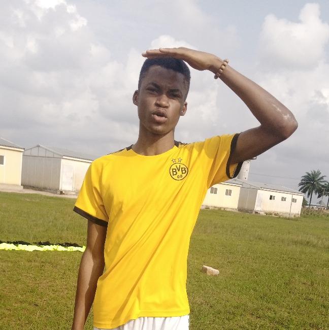 Akanimo Ifiok Effiong