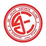 4 de Julho
