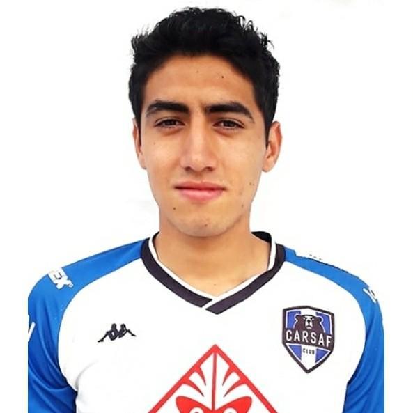 Andros Bermúdez Caballero