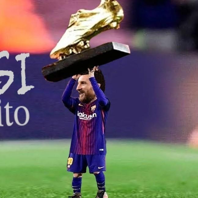 Messi chiquito fc