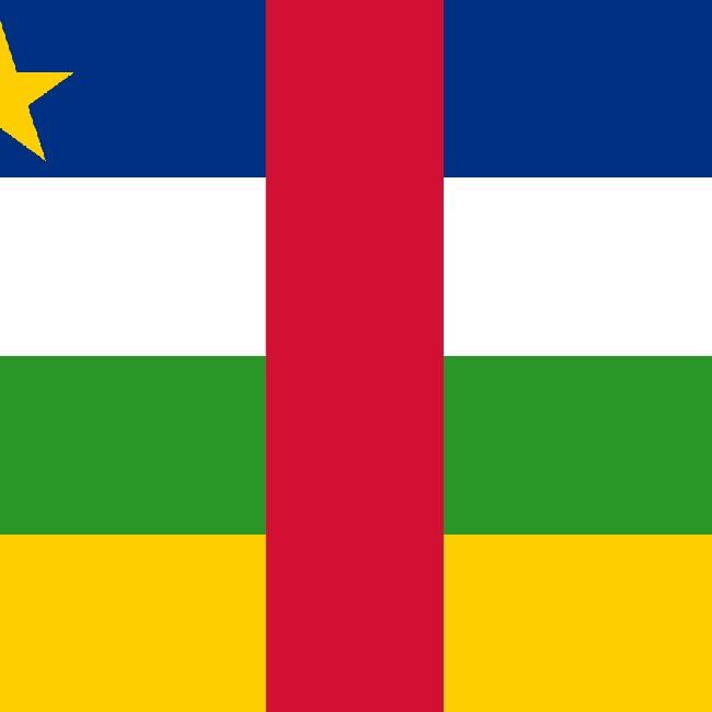 República Centroafricana
