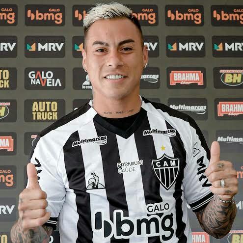 EDUARDO VARGAS