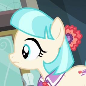 Coco Pommel